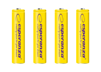 Akumulatorki Esperanza Aaa Ni-Mh 1000Mah