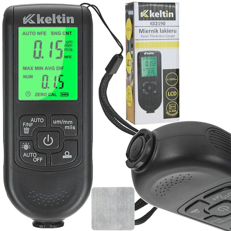 Miernik grubości lakieru LCD K02190