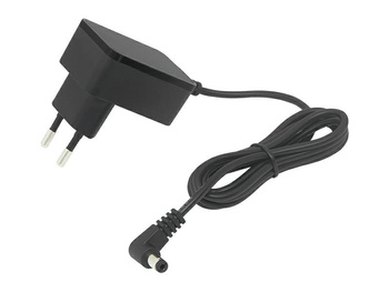 Zasilacz impulsowy 9V/500mA 2,1/5,5(+)