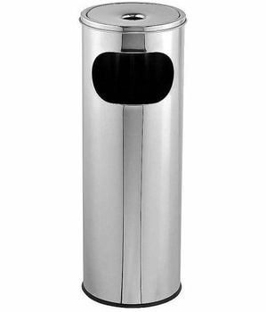 Popielnica Popielniczka Kosz śmieci 12L