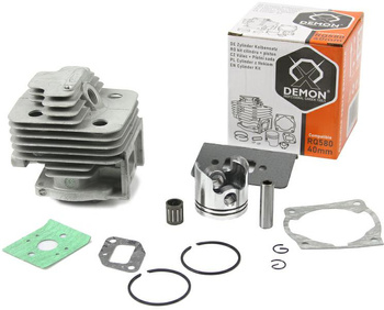 Cylinder z tłokiem 40mm RQ580 M831326