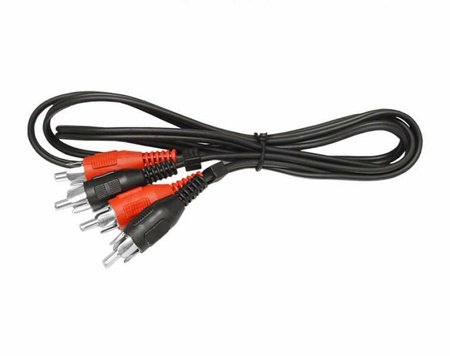 Kabel 2Xrca- 2Xrca 1,2M