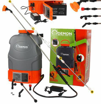 Opryskiwacz Plecakowy akumulatorowy 20L