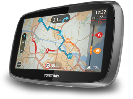 Tomtom Nawigacja Go 500 Lifetime Ref