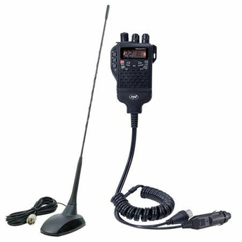 CB radio ręczne z anteną Pni HP62+Ex48