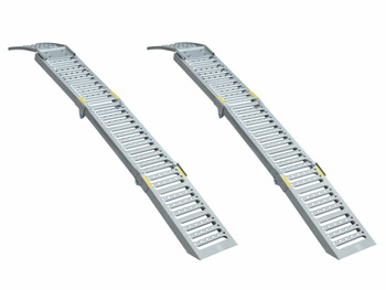 Rampy-podjazdy składane do 2200kg 2szt