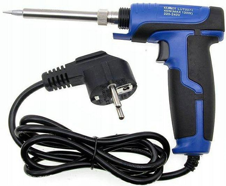 Lutownica profesjonalna 30/130W pistolet