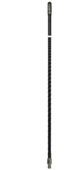 Antena CB Promiennik Flex-Log 4 (126Cm)