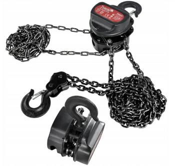 Wciągarka STAL 1Tx3m TVARDY