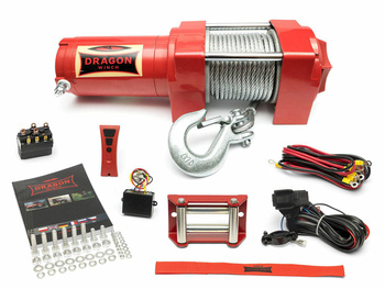 Wyciągarka Dragon Winch Maverick 3500st