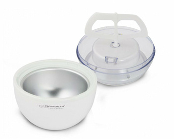 Maszynka do Lodów Vanilla biała