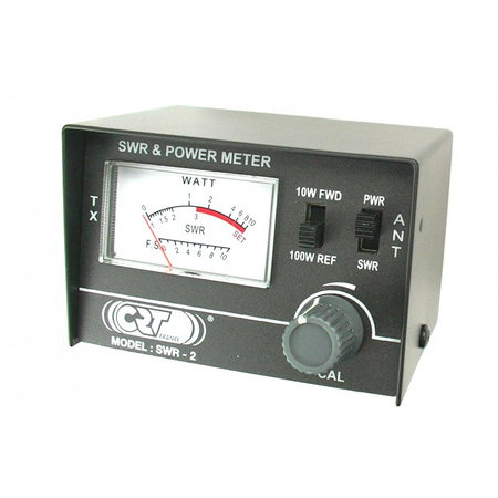 Miernik SWR Crt 2 145 Power