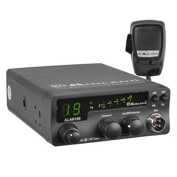 Cb Radio Midland Alan 109
