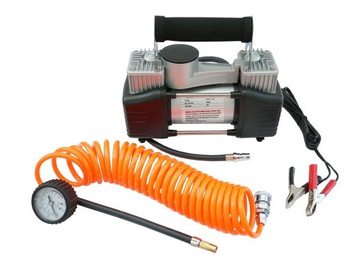 Kompresor  Dwutłokowy 12V 42706