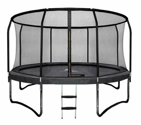 Trampolina ogrodowa 366cm  HQ wew siatka