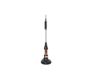 Antena Magnet. Cb Alan Black 73Cm Czarna