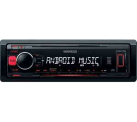 Radioodbiornik Kenwood Kmm-102 Ry