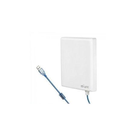 Antena Ml0648 Wi-Fi Usb 36Dbi M-LIFE