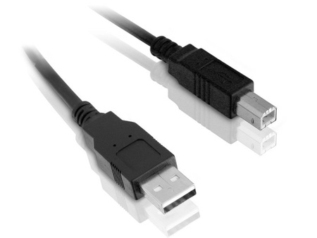 Kabel Komputerowy Usb 2.0 A/B 3M 