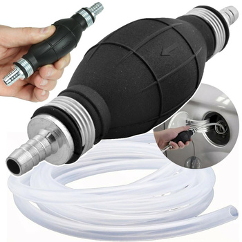 Ręczna pompka ssąca z wężem
M79937