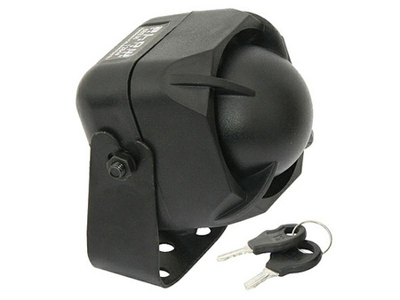 Syrena alarmowa 6tonowa B-UP 6BS36      