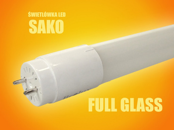 Świetlówka Led Sako T8 120Cm 18w