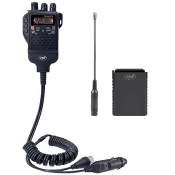 CB radio ręczne Pni HP62 z anteną BNC