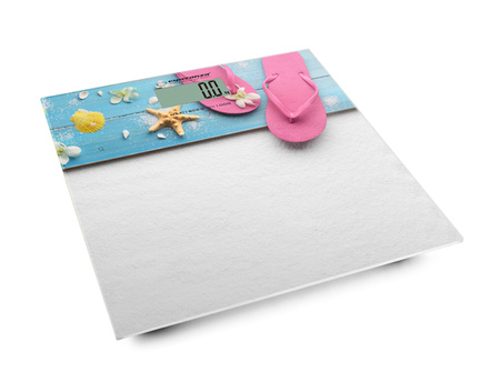 Cyfrowa Waga Łazienkowa Flip Flop