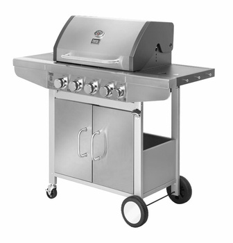 Teesa BBQ 5001 Master Grill gazowy - 5