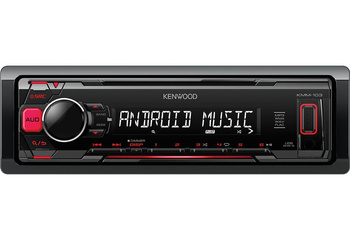 Radioodbiornik Kenwood Kmm-103 Ry