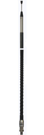 Antena cb Twin Log 3 (92Cm) Złącze: 3/8