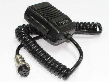 Microphone for CB Farun Fe200 6Pin