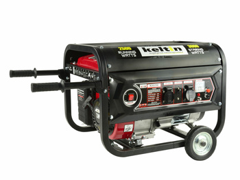 Agregat Spalinowy Prądotwórczy 7KM 2500W