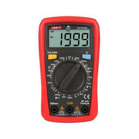 Miernik uniwersalny Uni-T UT131D