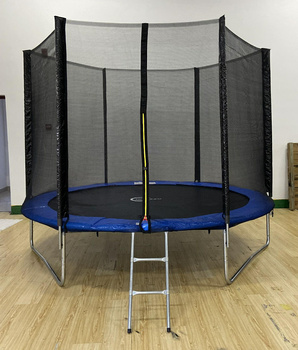 TRAMPOLINA OGRODOWA L25W   10FT SIATKA