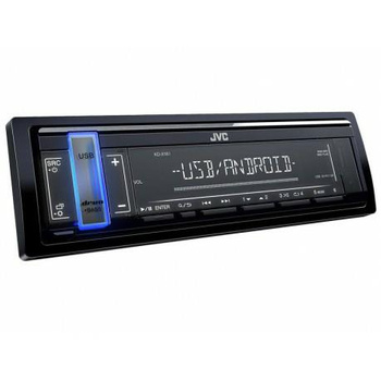 Radioodbiornik Jvc Kdx-161