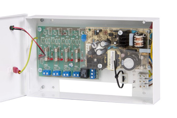 Zasilacz Skrzynkowy Cctv Zk-65-4X1