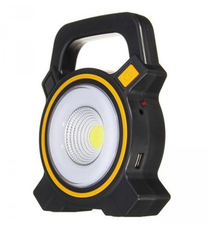 Halogen LED Akumulator  Cob Jy-819