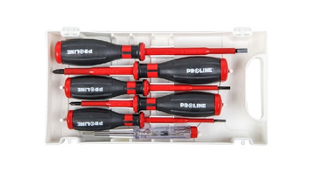 Zestaw Wkrętaków Elektrotechnicznych