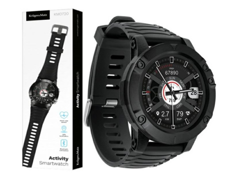 Smartwatch Kruger&Matz Activity Black   