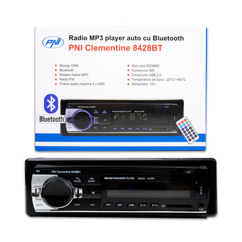 Car Radio Pni 8428Bt Mp3 Usb Sd