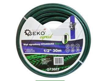 Wąż Ogrodowy Standard Green 1/2" 30M