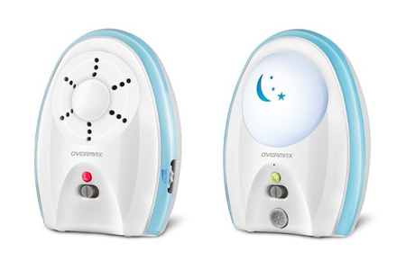 Niania Elektroniczna Overmax Babyline2.1