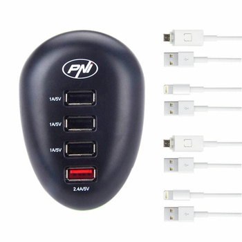 Ładowarka Usb Hc41 2 Iphone 2 Micro