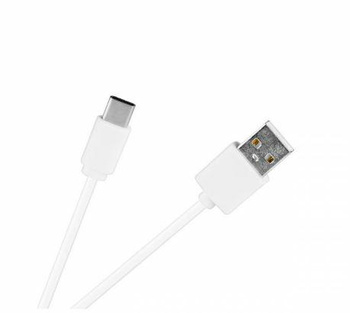 Kabel Usb- Wtyk Typu C 1M długi wtyk