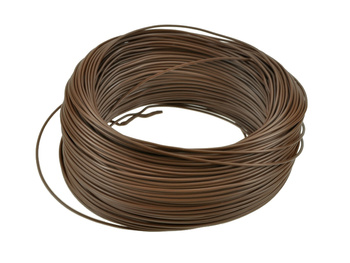 Kabel Przewód Dy-2.5Mm/750V Brązowy