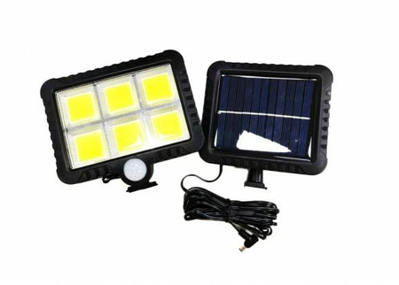 Lampa Solarna Led Halogen 2400 mAh