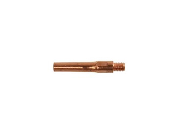 Dysza prądowa długa fi 0,8mm M6x45