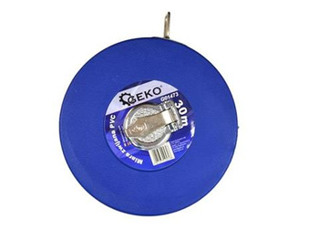 Miara zwijana PVC 30m GEKO PROFI G01473