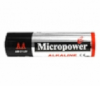 Bateria Alk. Micropower Lr06 Folia